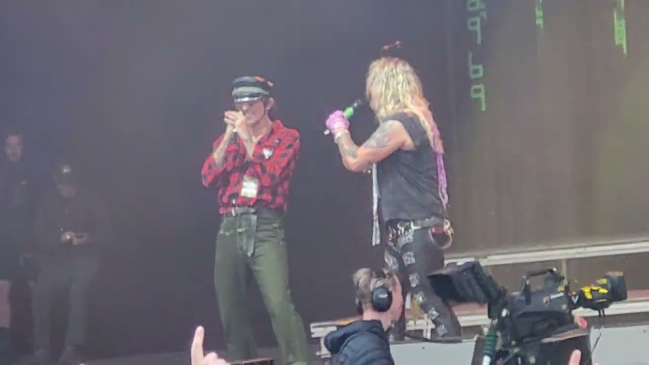 Steel Panther -   