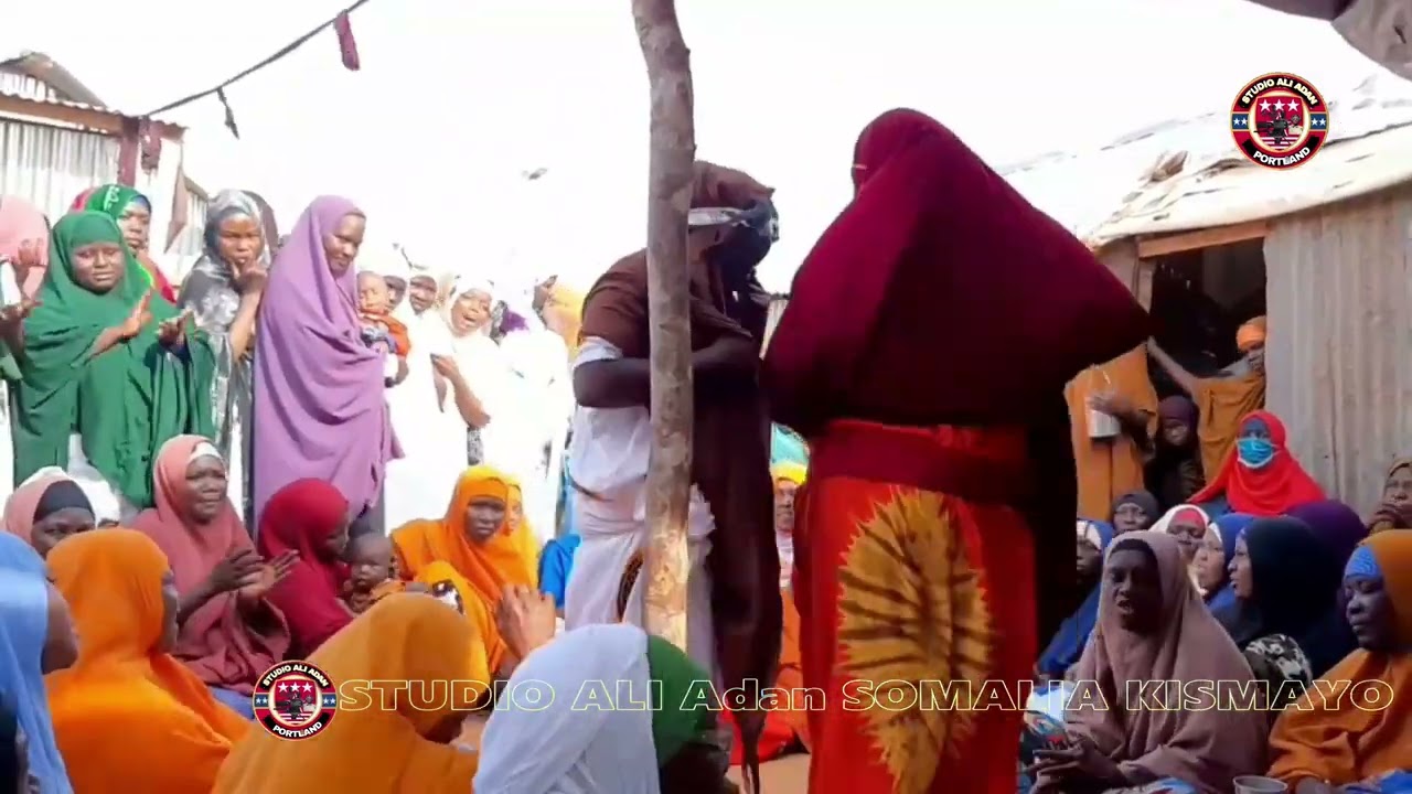 NIIKO ABALEESHA BART 24  KISMAYO SOMALIA