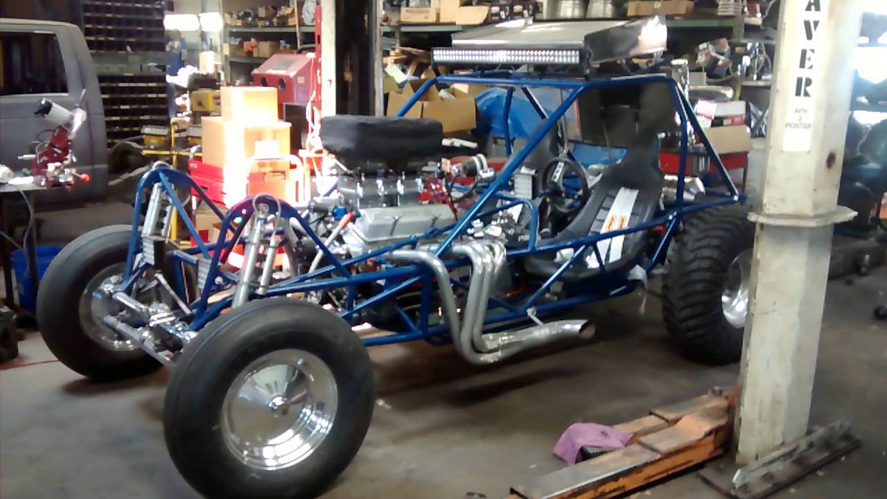 Dune Buggy on Steroids. For Sale. Midwest Transmission