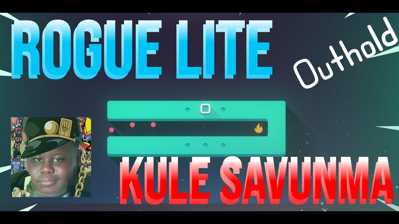 Rogue-Lite Tower Defense OUTHOLD