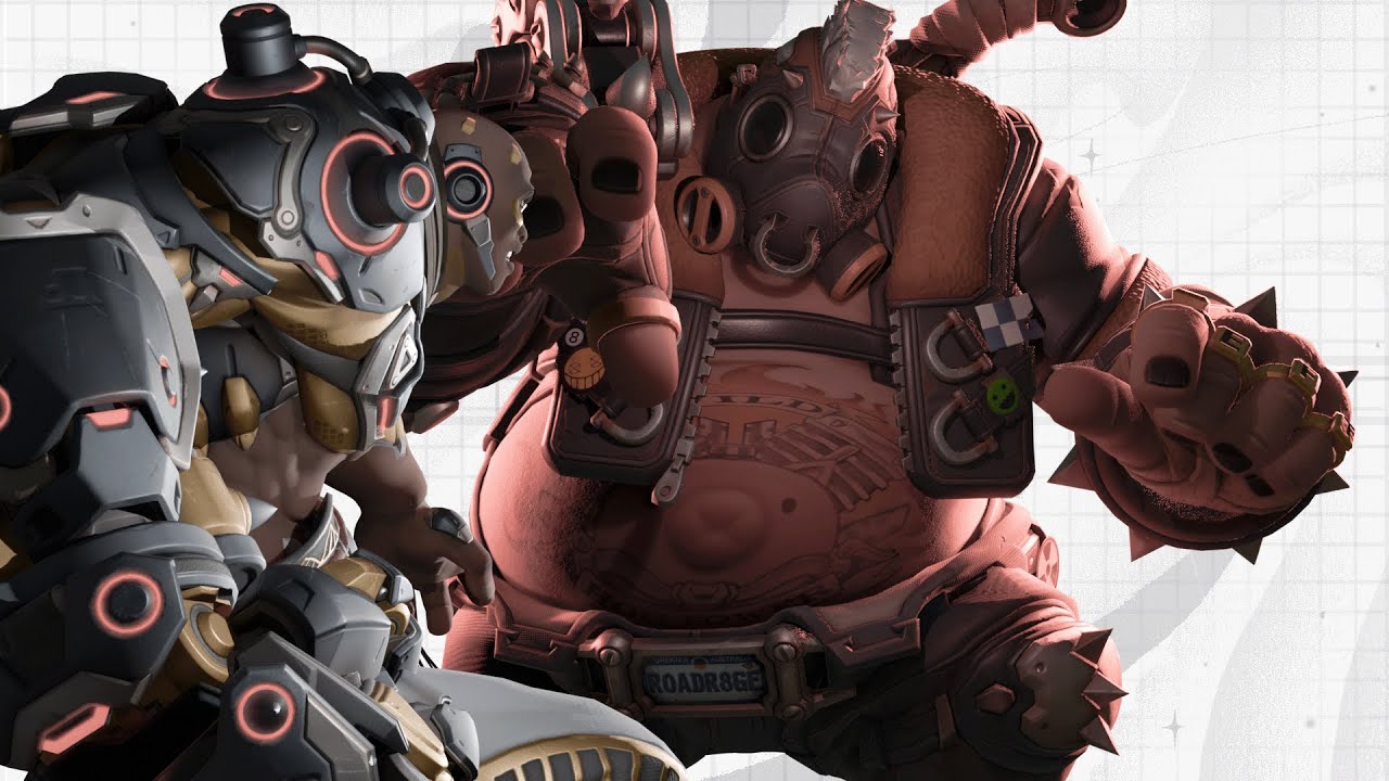 A Trágica Experiência de Ser Mono Doomfist!