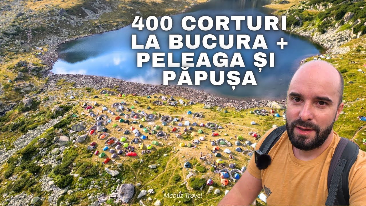 De la Lacul Bucura pe Vârful Peleaga şi Păpuşa | Retezat