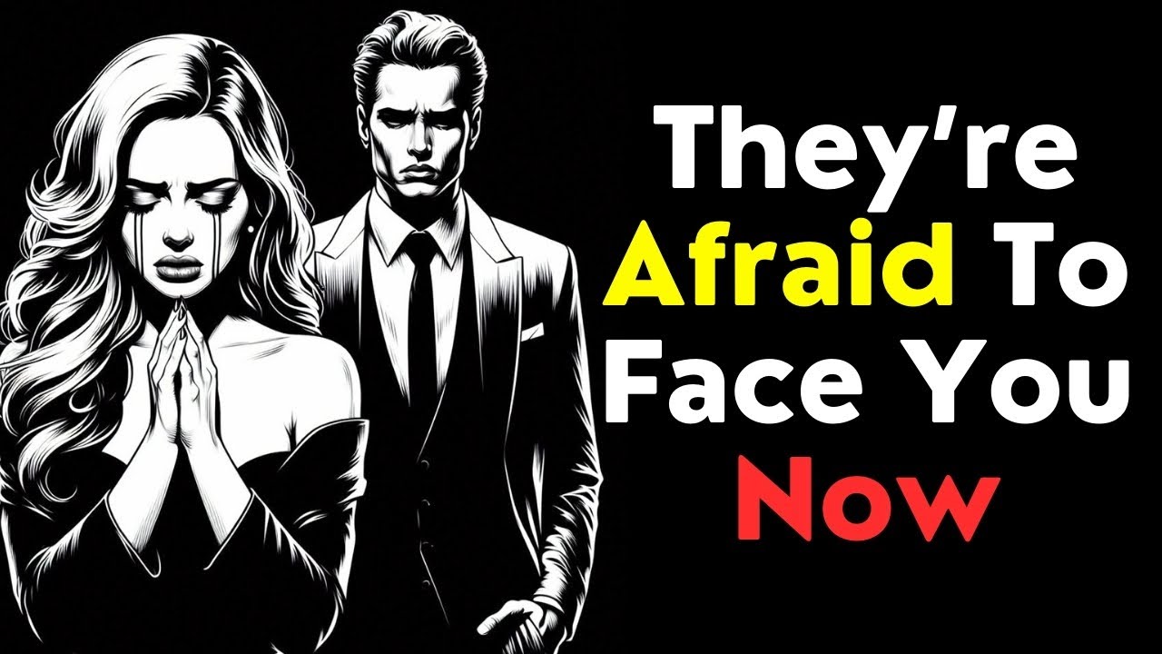 Your Silence Turned Their Confidence Into Fear | Stoicism