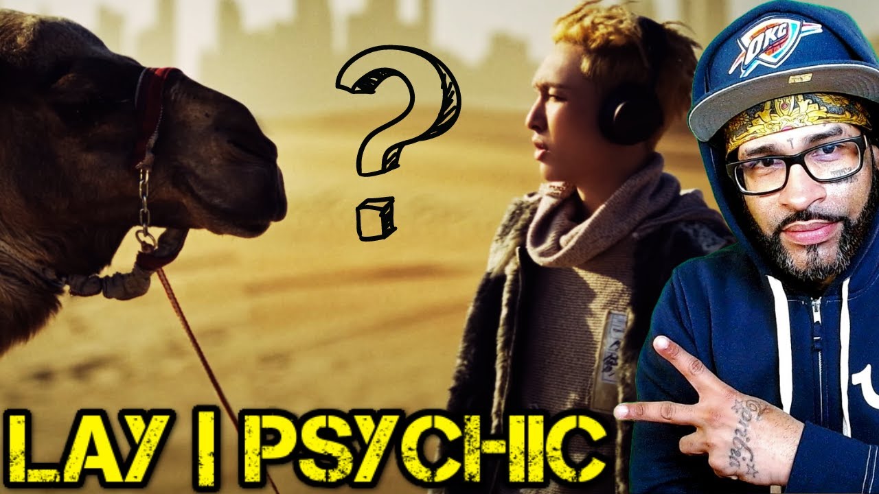 LAY - Psychic (Official Music Video) REACTION | I LIKE THE CHOREO!