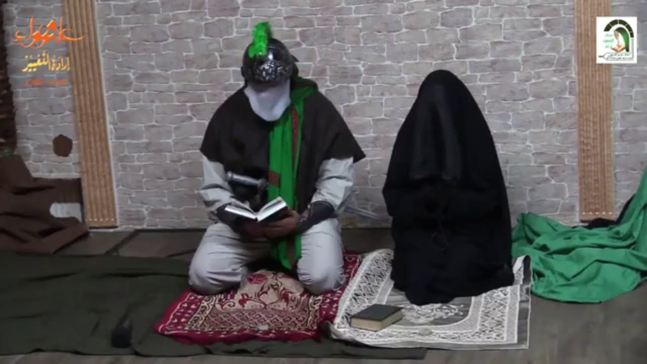 Arba3in Theaterstück2020, Markaz Al-Hassanein Berlin