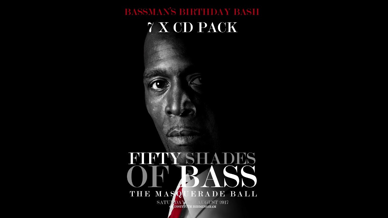 Bryan Gee with SDE MC's & Navigator & Parma Da Charma @Bassmans Birthday Bash - Fifty Shades of Bass