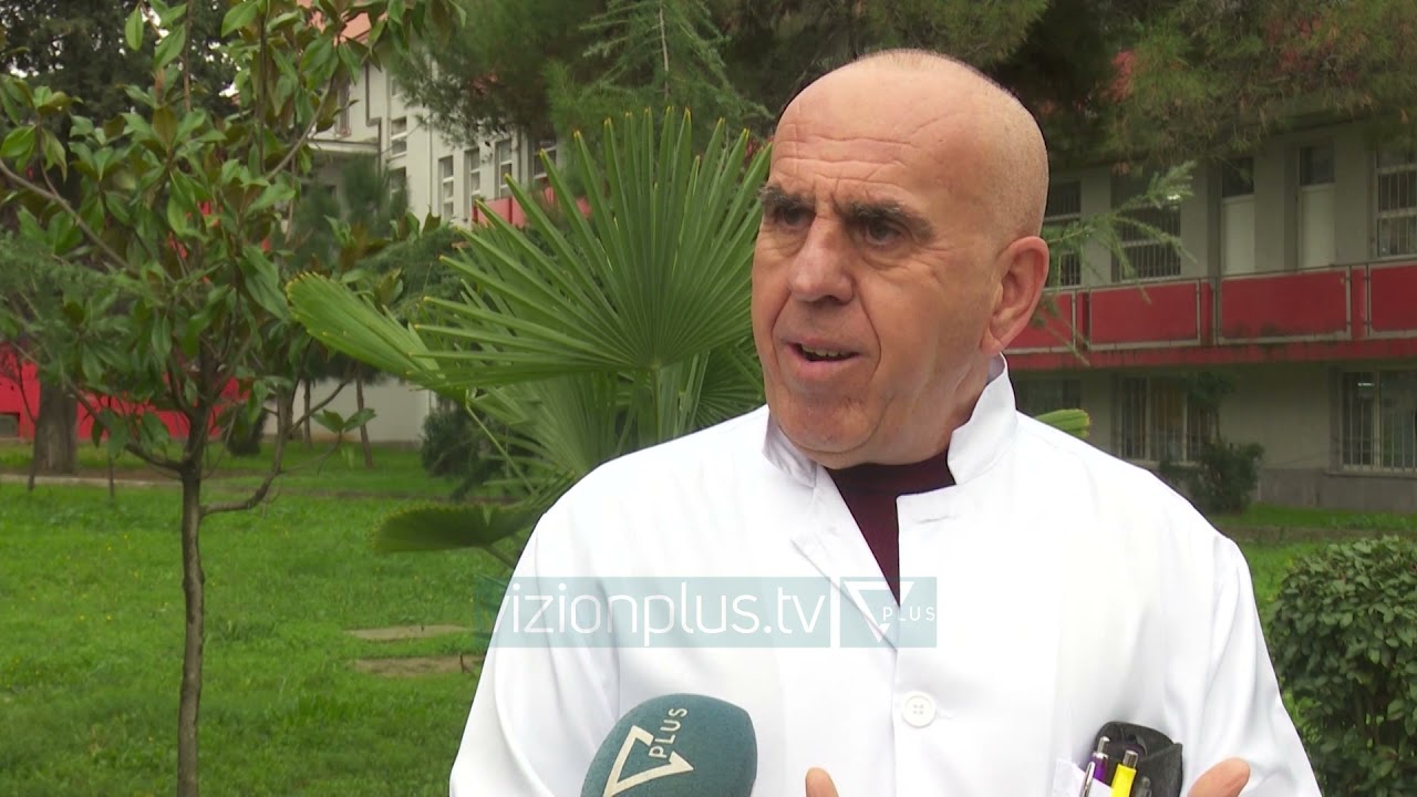 Pipero per situaten ne infektiv &ldquo;Te shtruarit 40 deri ne 60 vjec&rdquo; - Vizion Plus