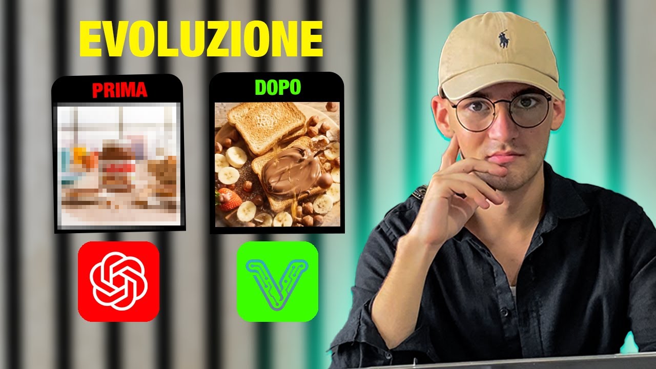 Trasforma Immagini Statiche in Spot Pubblicitari VIRALI con l&rsquo;Intelligenza Artificiale