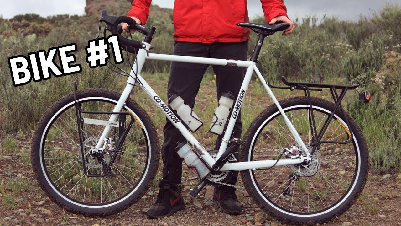 Professional Cyclist Shares His Epic Bike Collection