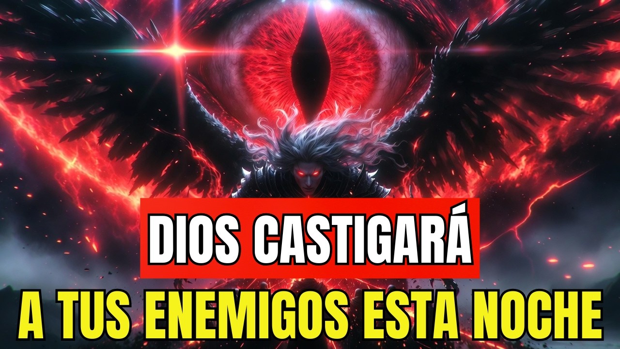 ELEGIDO: Dios liberará juicio contra quienes te atacaron — ESTA NOCHE 🚨🔥
