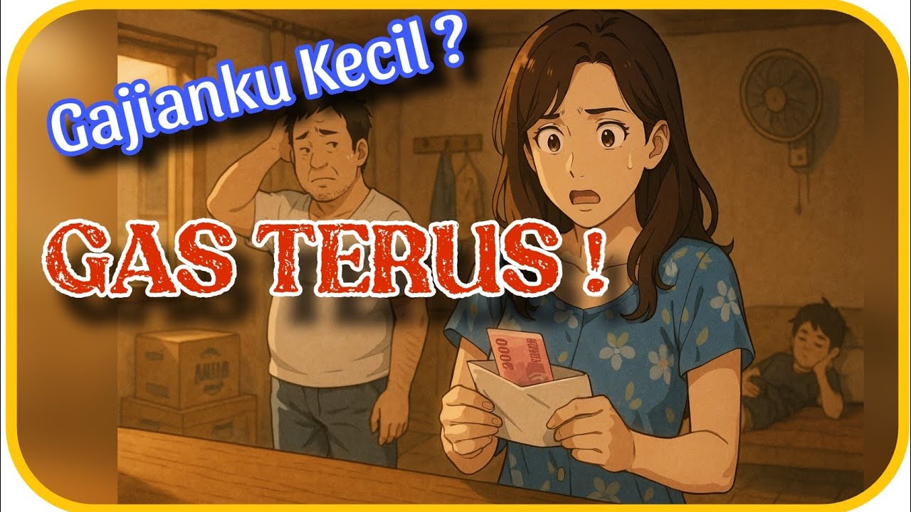 Gas Terus! | Album Senandung Di Bawah Langit.