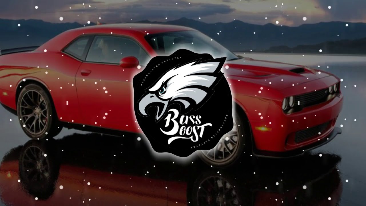 J SQUAD - YAIND - BASS BOOSTED PAKISTAN