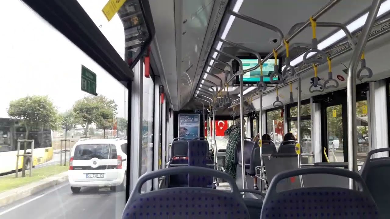 [88] Akia Ultra LF12 | İETT》A3080