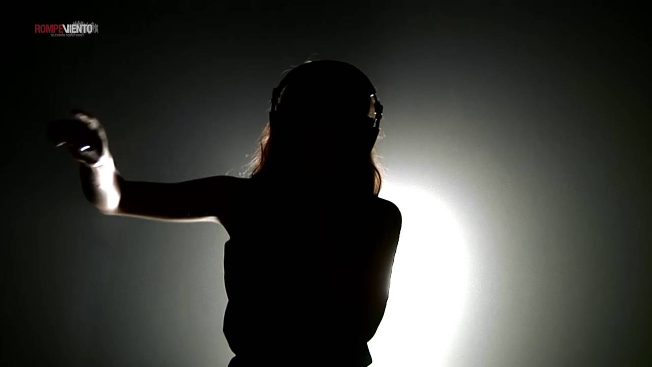 Arena - Luisa Almaguer en Cero Decibeles