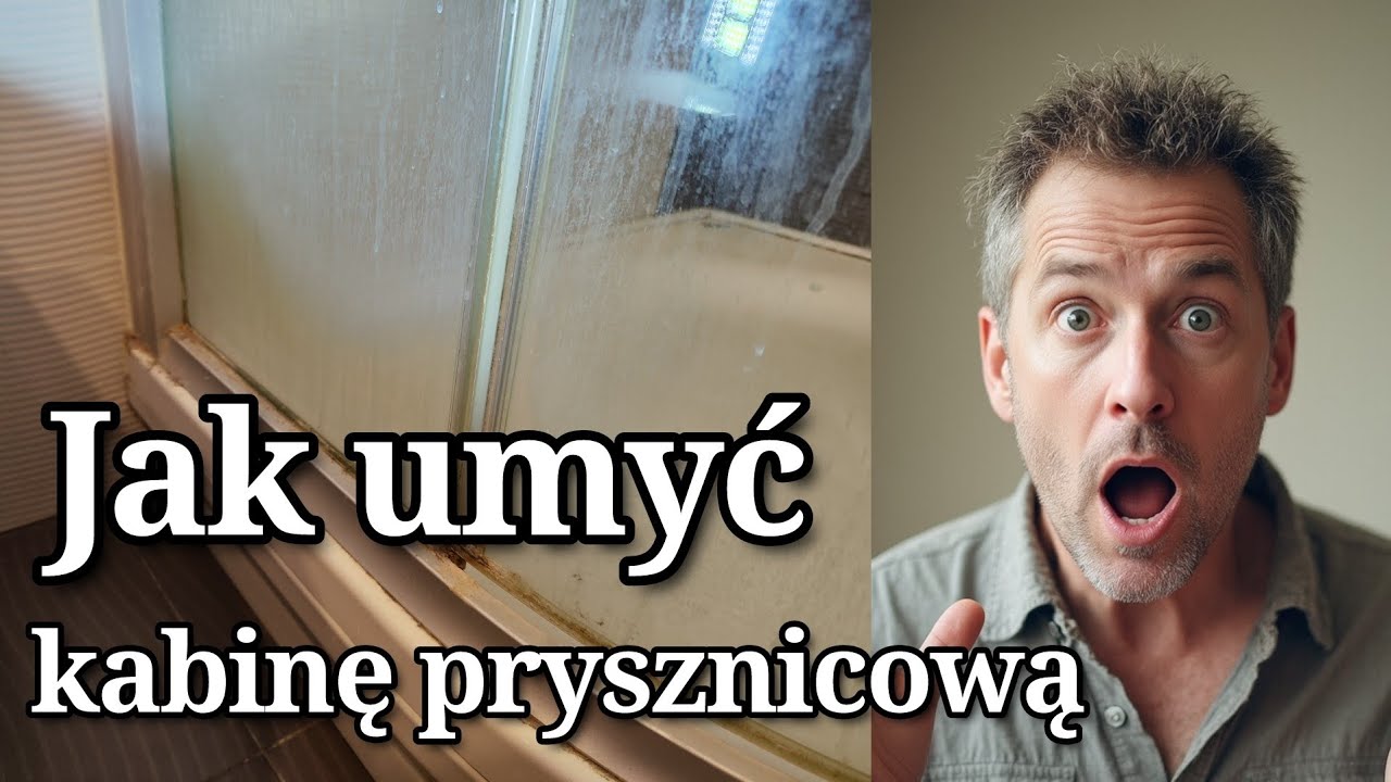 Jak wyczyścić prysznic, pozbyć się osadu, dbać o kabinę