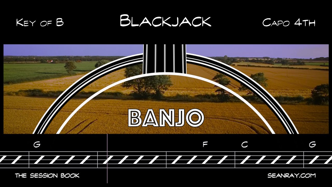 Blackjack - Banjo