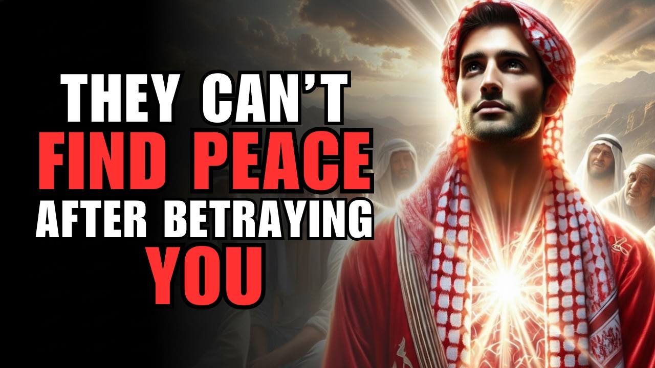 They Will Never Sleep in Peace After Betraying a Believer | ISLAM