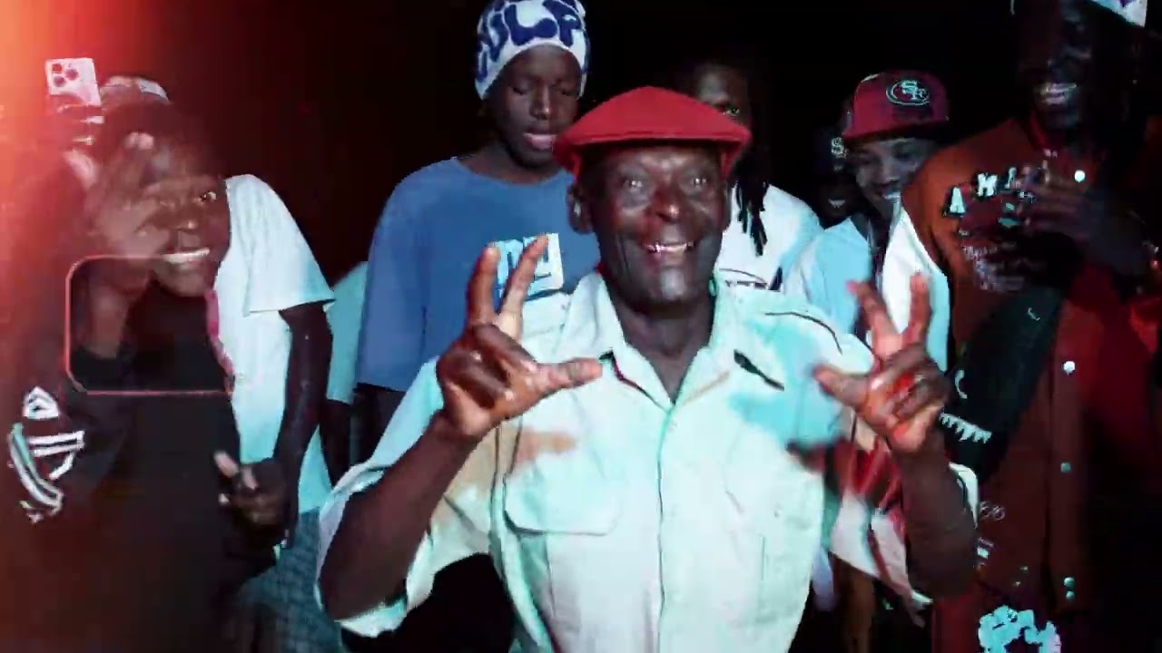 La Tabla x El Malo - Te Quedate Atras (Video Oficial) 4K By @davepromotions9722