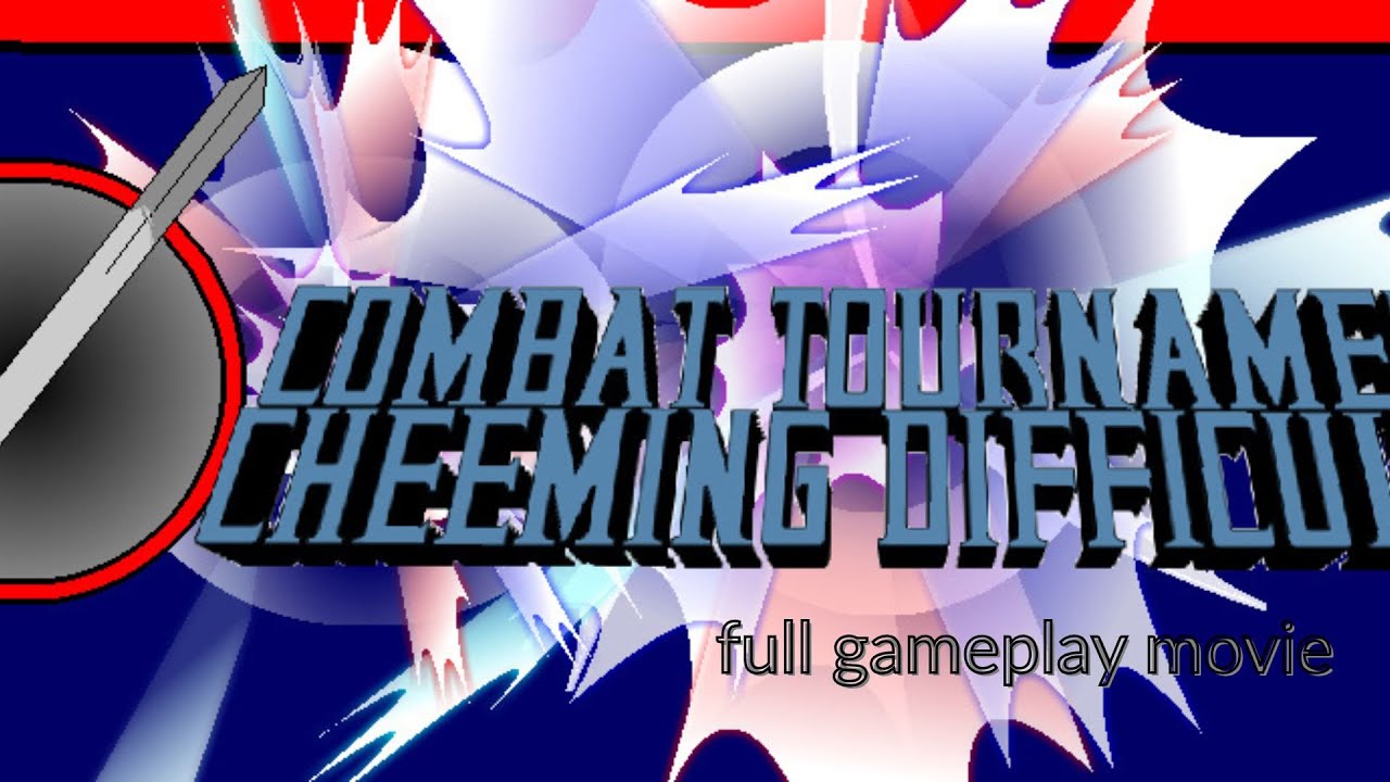 combat tournament mod combat tournament cheeming difficultly full gameplay