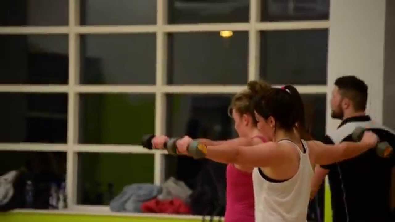 GL1 Leisure Centre