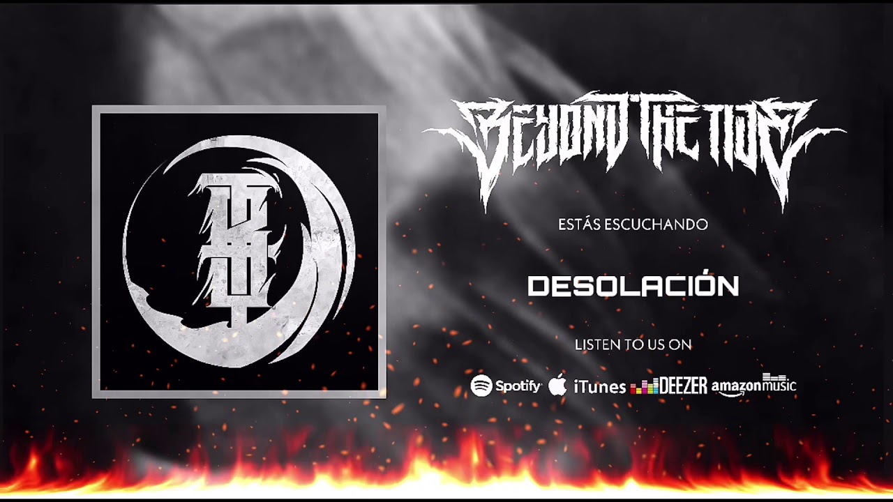 Beyond The Tide - Desolaci&oacute;n (Official Stream}