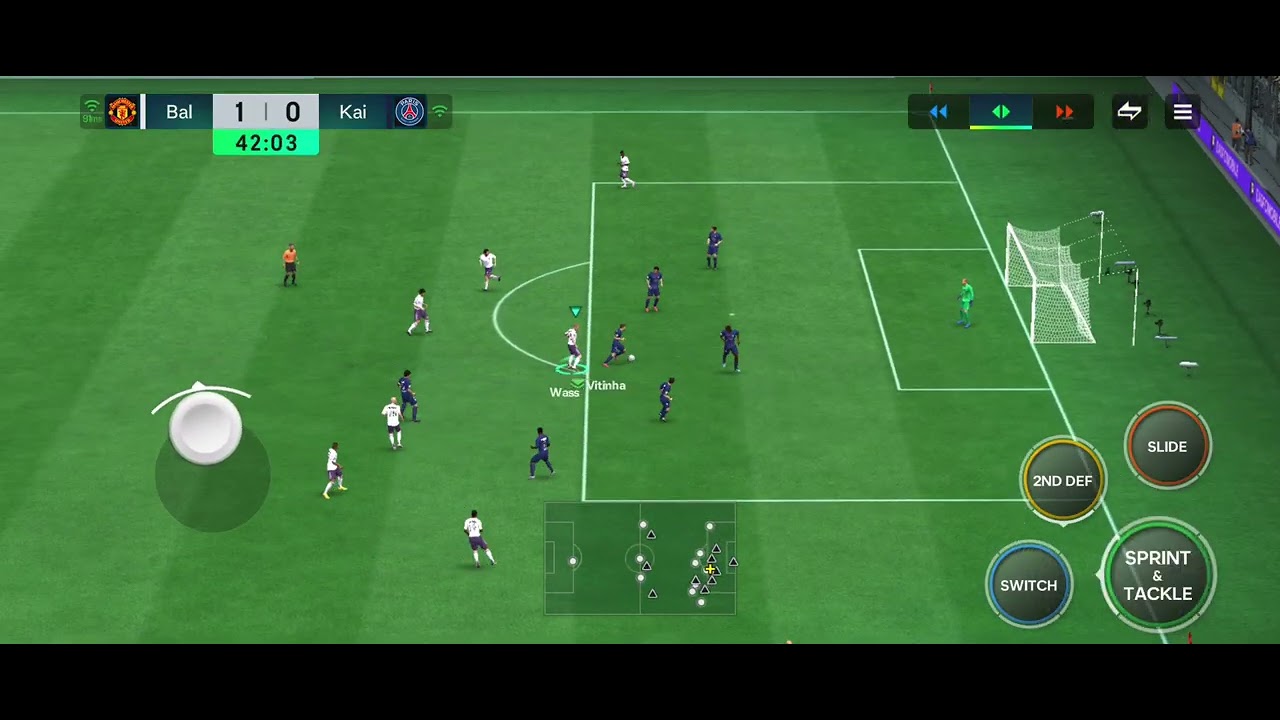 I WILL BE BACK WHEN I REACH FC CHAMPIONS AGAIN CHAT 🥷