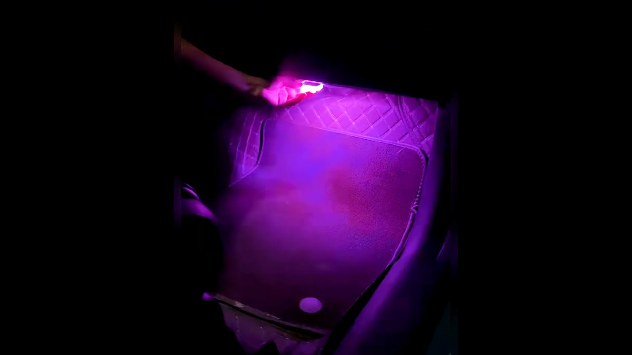 BEST wireless interior car lights 