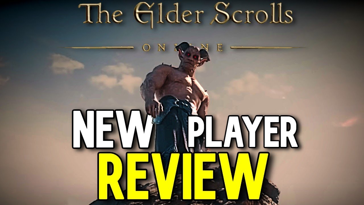 The Elder Scrolls Online в 2024 году | Новые игроки, первые впечатления