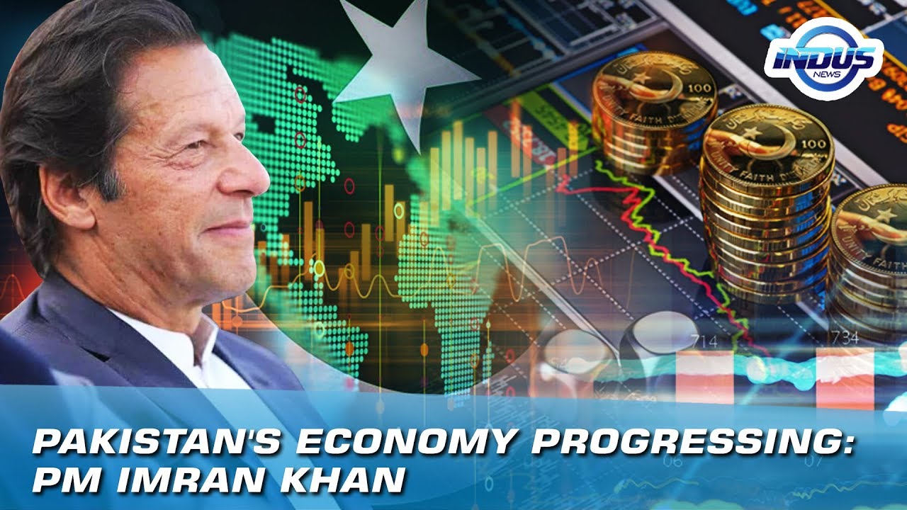 Pakistan's Economic Progressing: PM Khan | Indus News