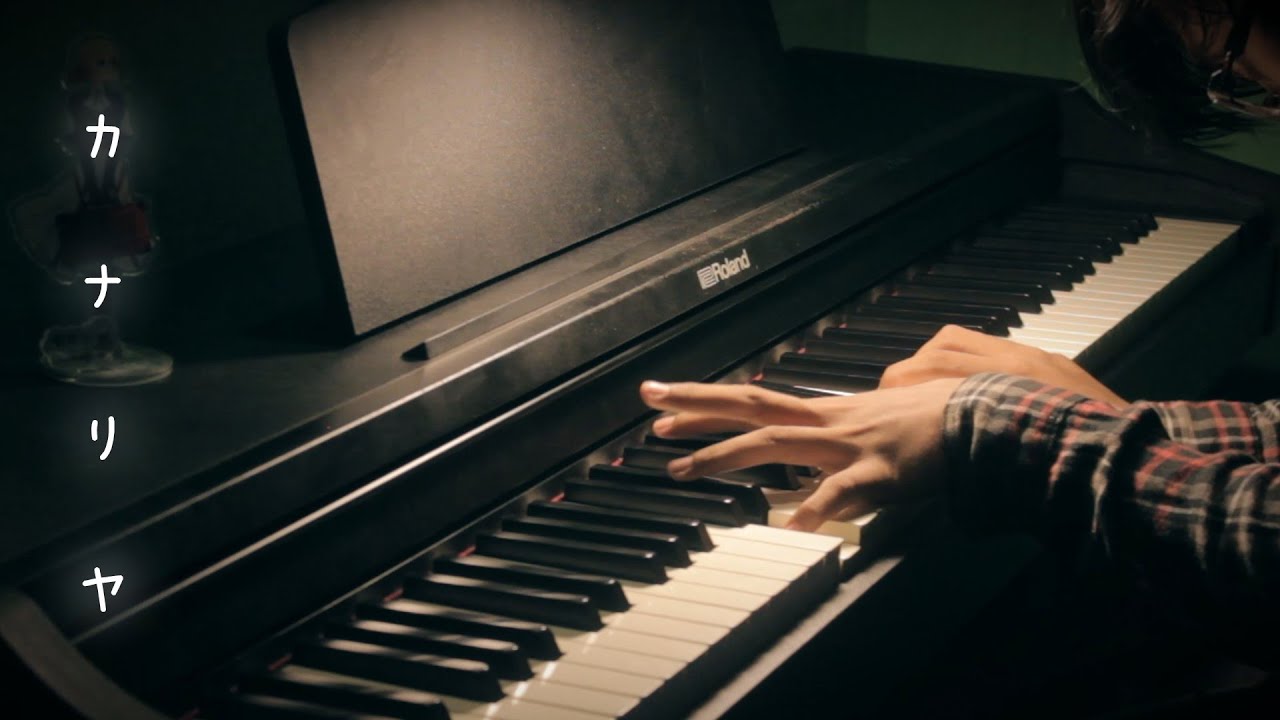 Kenshi Yonezu - Canary / カナリヤ [PIANO]