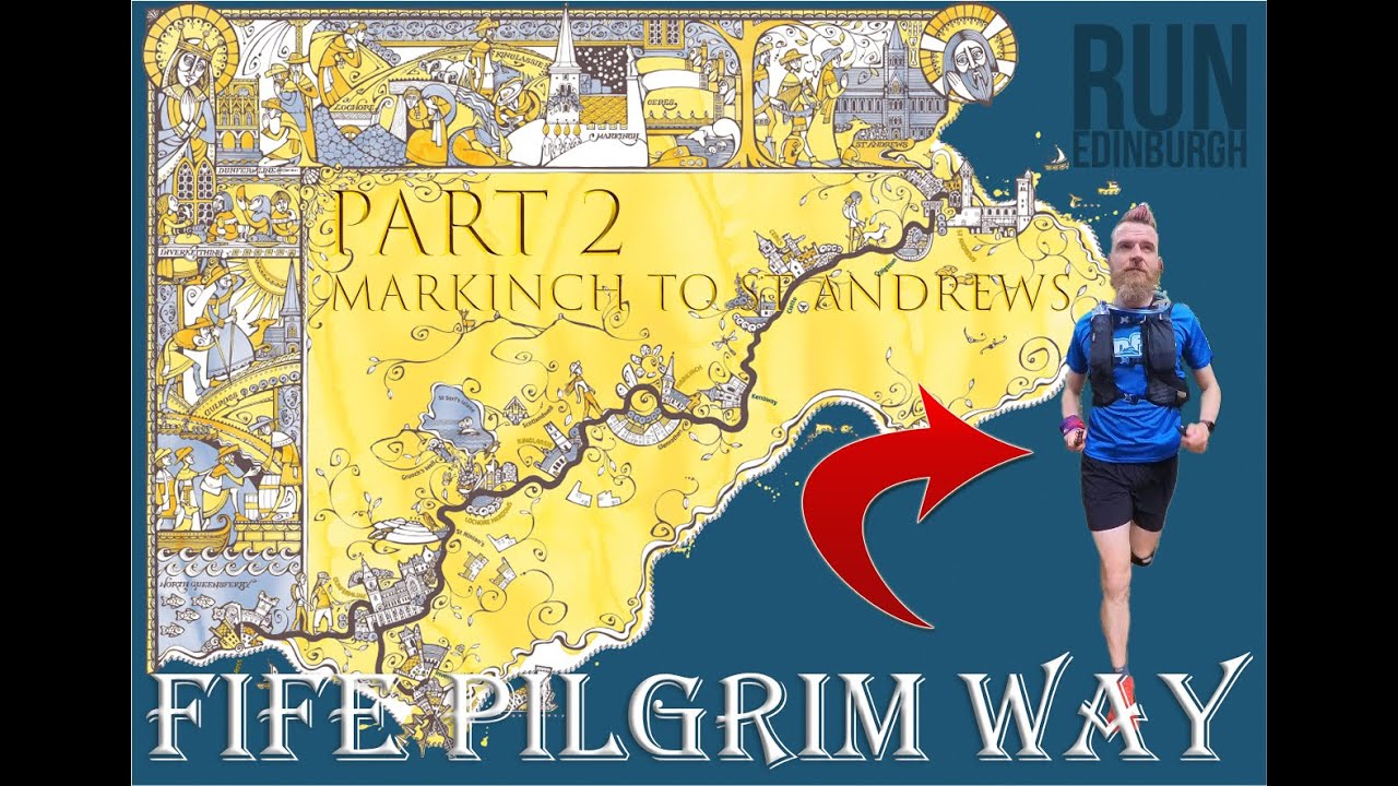 FIFE PILGRIM WAY PART 2 | GREAT GLEN ULTRA 42 | TRAINING VLOG | Week 11