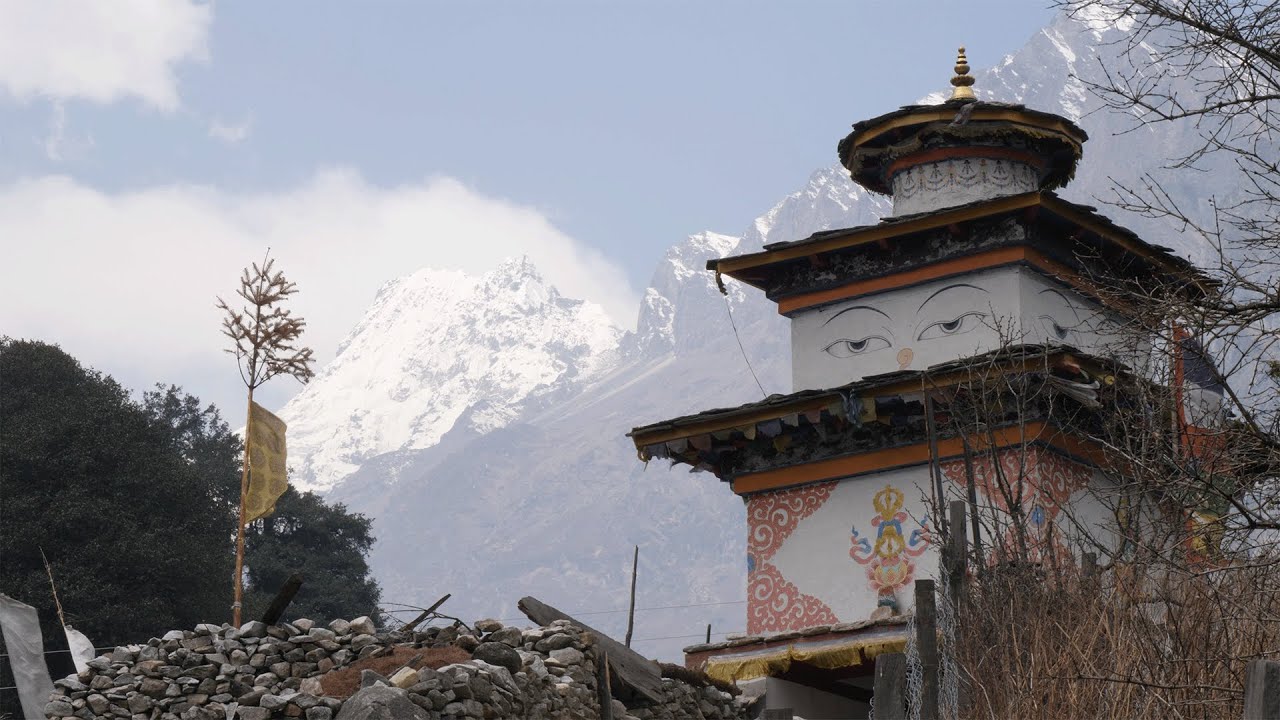 Manaslu | A Himalayan Adventure