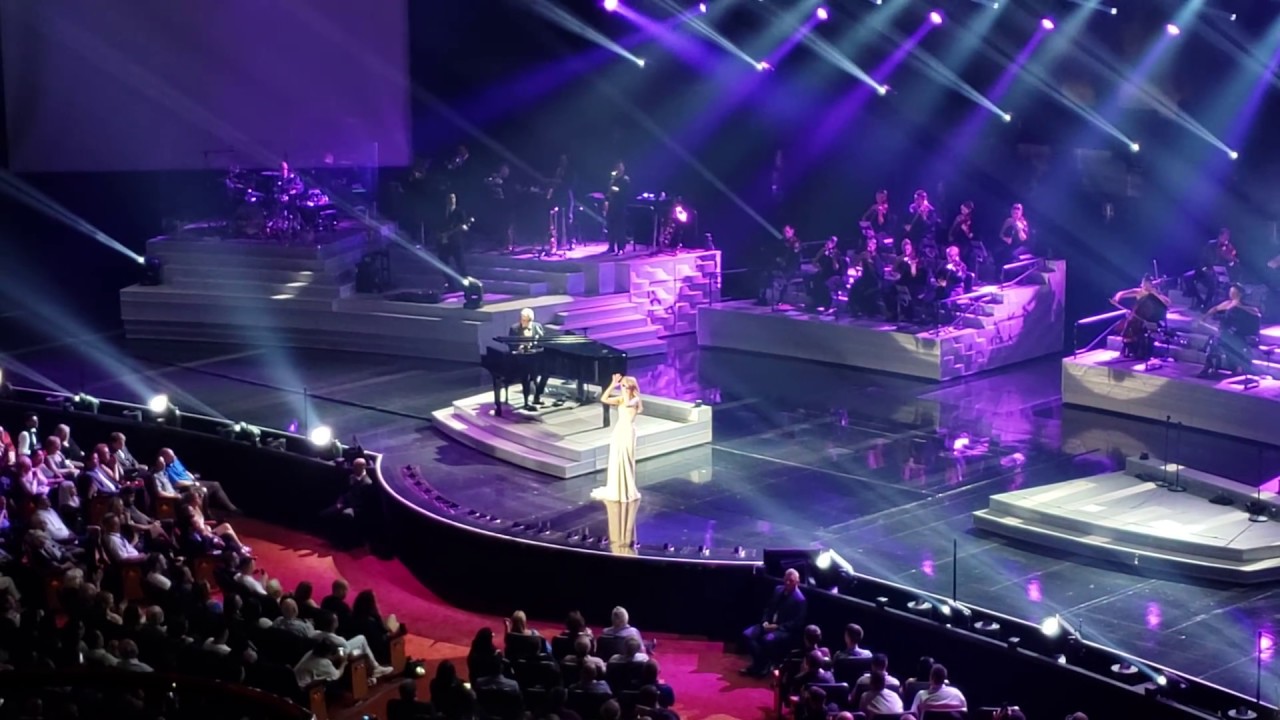Celine Dion - All By Myself - May 23rd, 2018