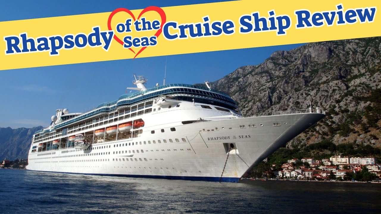 Rhapsody of the Seas - Royal Caribbean Cruise Ship Review