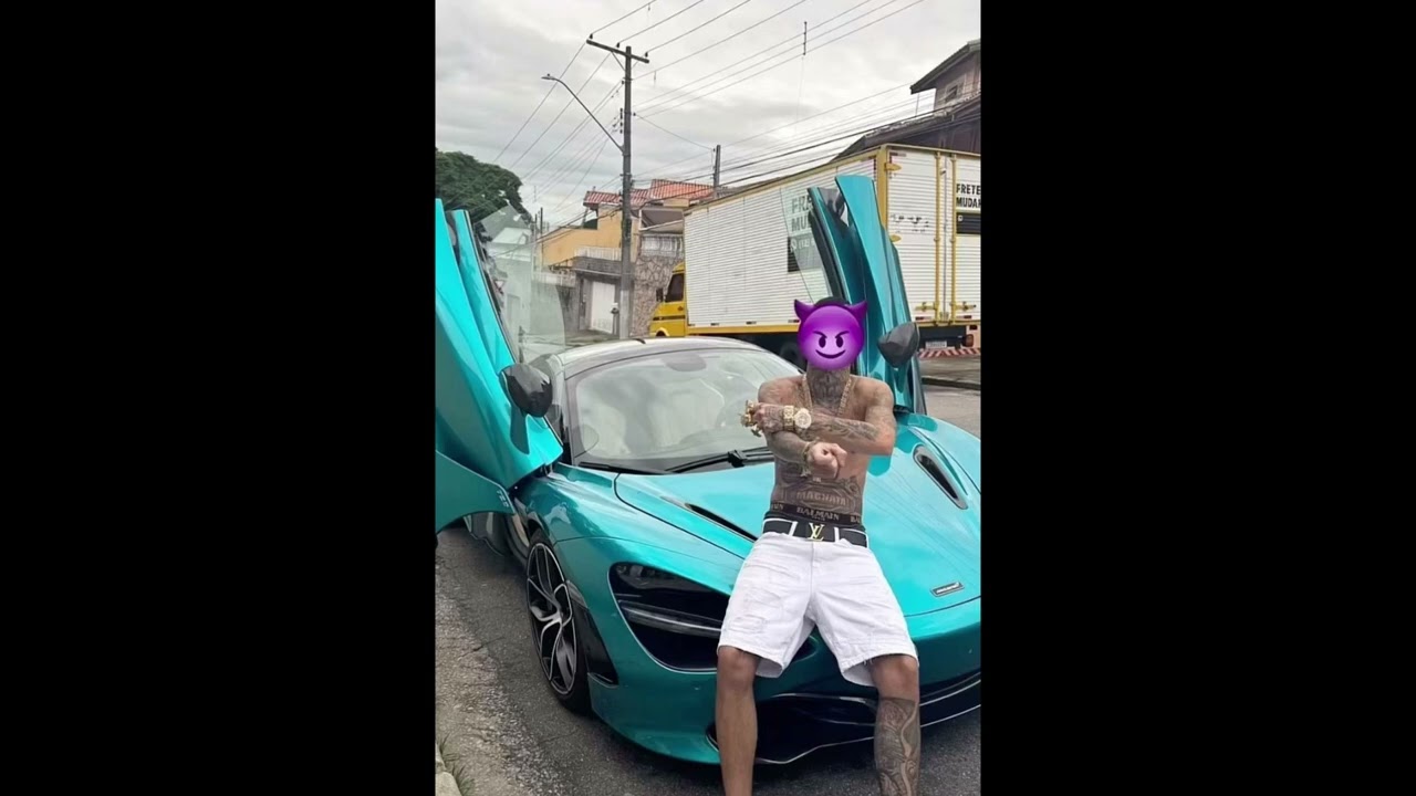 Beat De Funk Estilo Mc IG x  Mc Meno k X Mc Negao Original - 