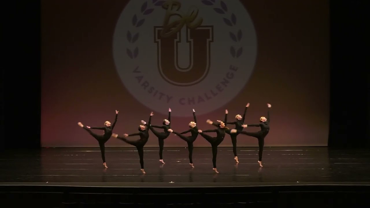 UW Dance Company | Holding Out For A Hero