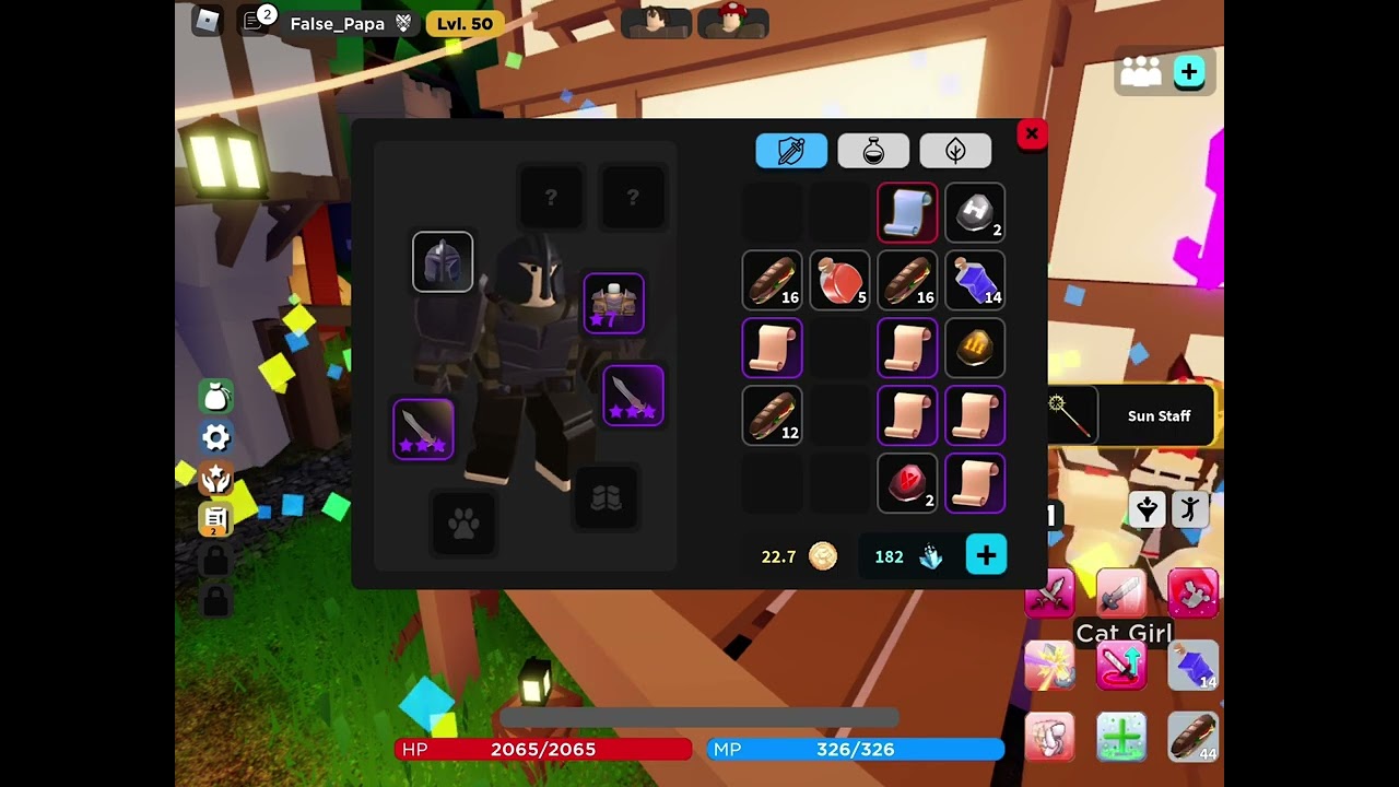 Opening a golden gift vesteria new 12hr event&hellip; | Got unreleased😱