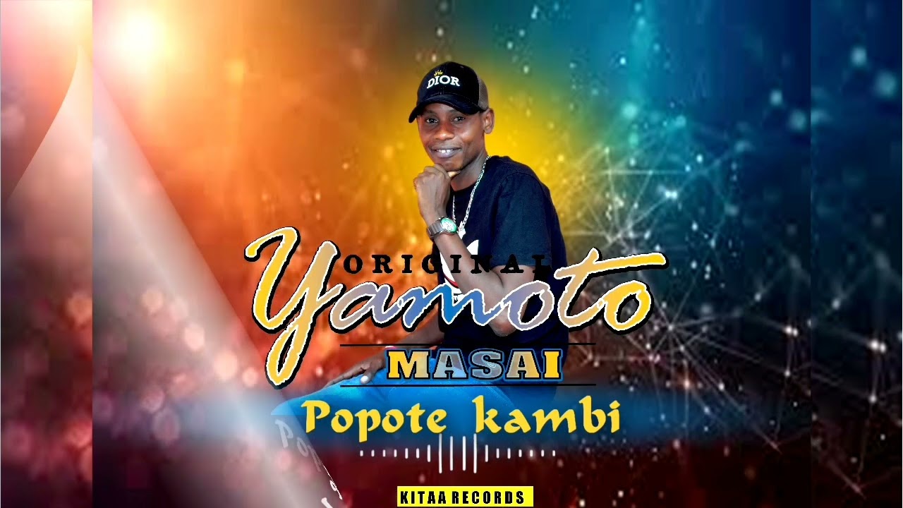 Popote kambi by Masai