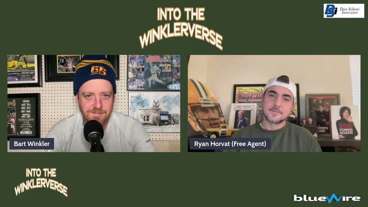 NFL Wild Card Weekend picks with Ryan Horvat