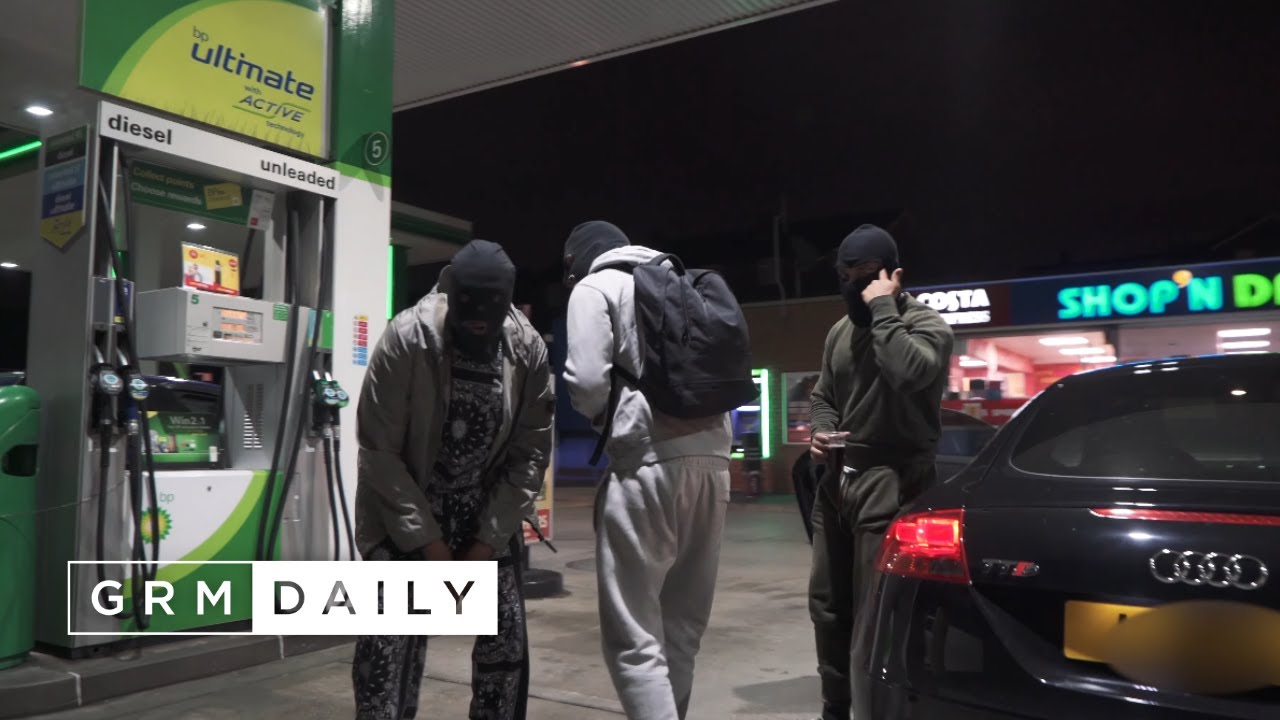 Armor - So East With Flows [Music Video] | GRM Daily