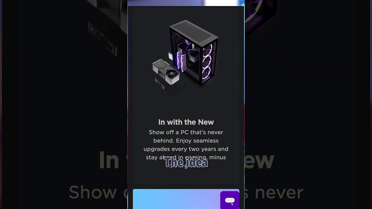 Lease a Gaming PC