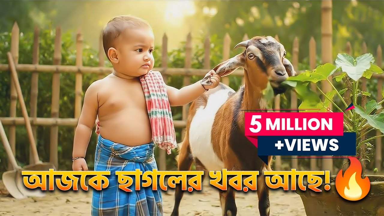 হাসতে হাসতে পেট ব্যথা! 😂 কৃষক বাবুর মজার কান্ড! 🧑‍🌾 কৃষক জীবনের ভাইরাল ২০টা মুহূর্ত!