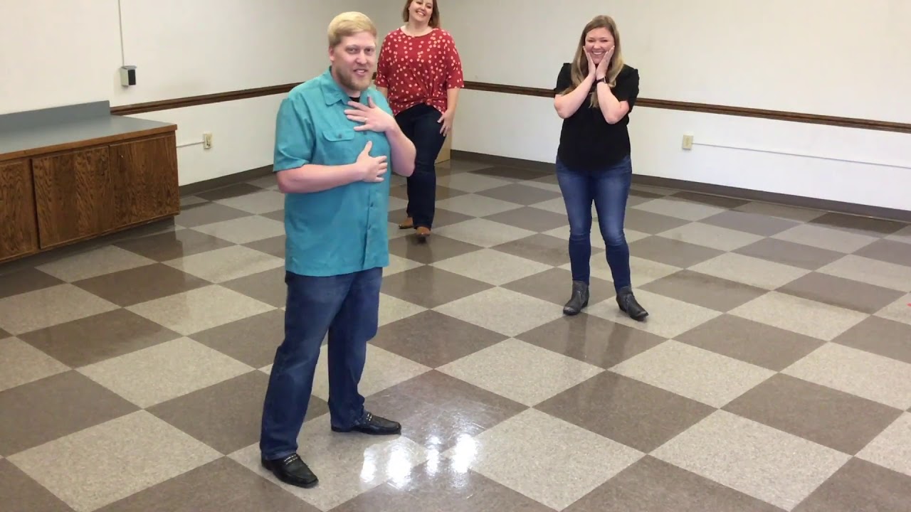 Cactus Cha-Cha Library Line Dancing