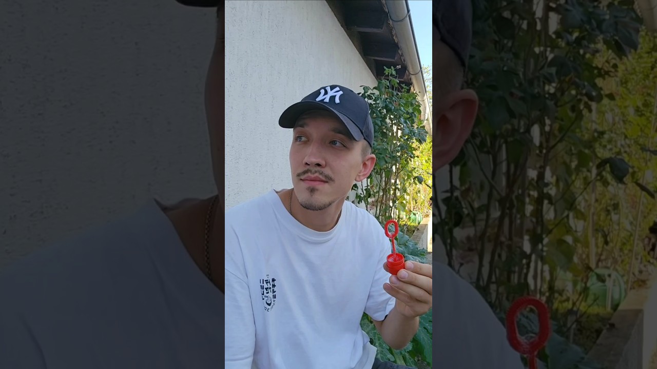 Irgendwie muss man sich ja doch beruhigen ey 👀🤣