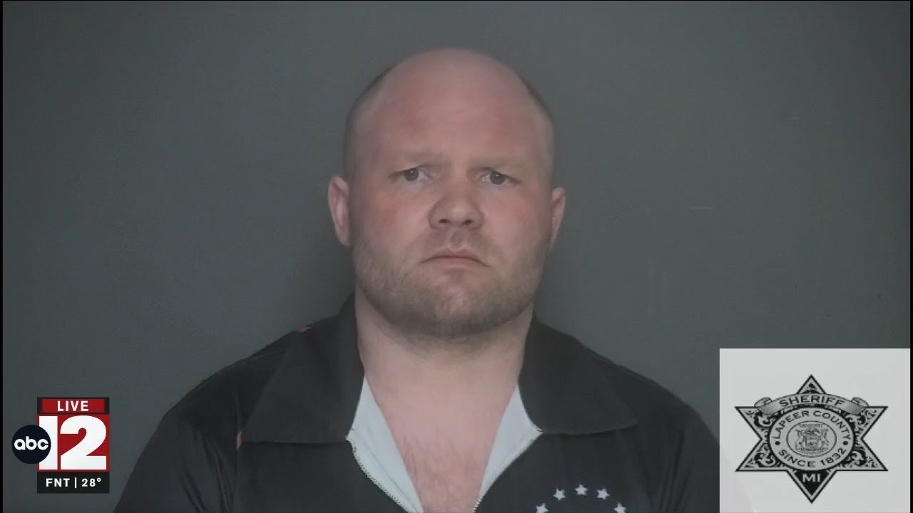 Flint man facing robbery, attempted murder charges in Lapeer County