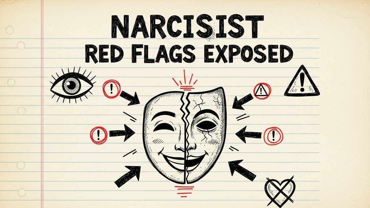 How to Spot a Narcissist in Minutes — And Outsmart Their Games