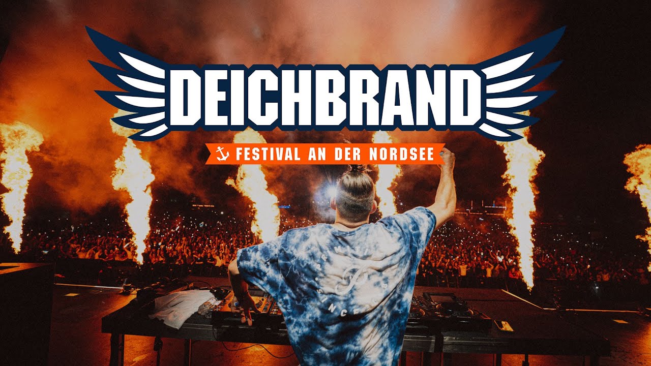 Beauty & the Beats - Deichbrand Festival Mainstage 2022 (Full Set)