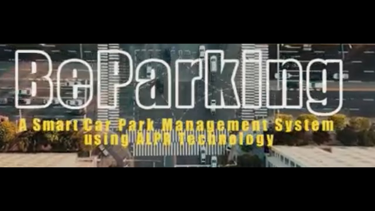 LPR Car Park Management System