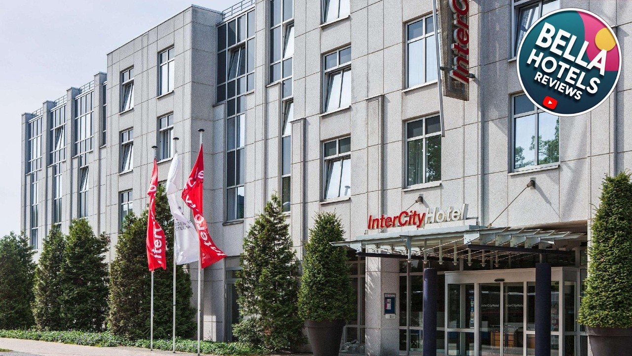 IntercityHotel Rostock | Rostock, Germany | Hotel Review 🌟