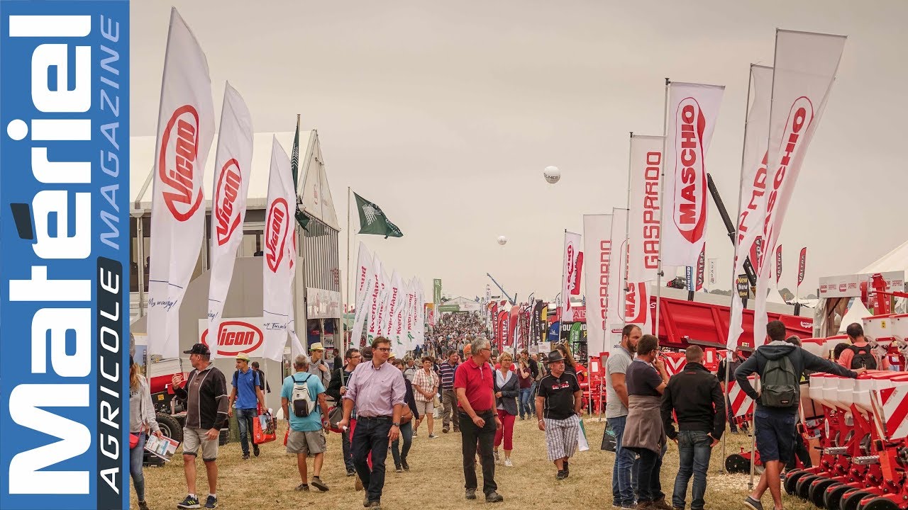 Innovagri 2018, le meilleur des d&eacute;monstrations by Mat&eacute;riel Agricole